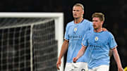 Erling Haaland dan Kevin De Bruyne