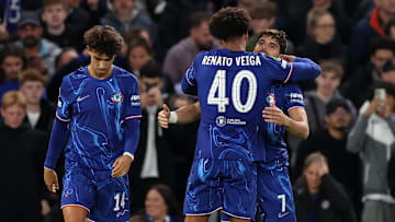 Chelsea FC v KAA Gent - UEFA Conference League 2024/25 League Phase MD1