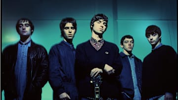 Oasis Original Line Up 1993