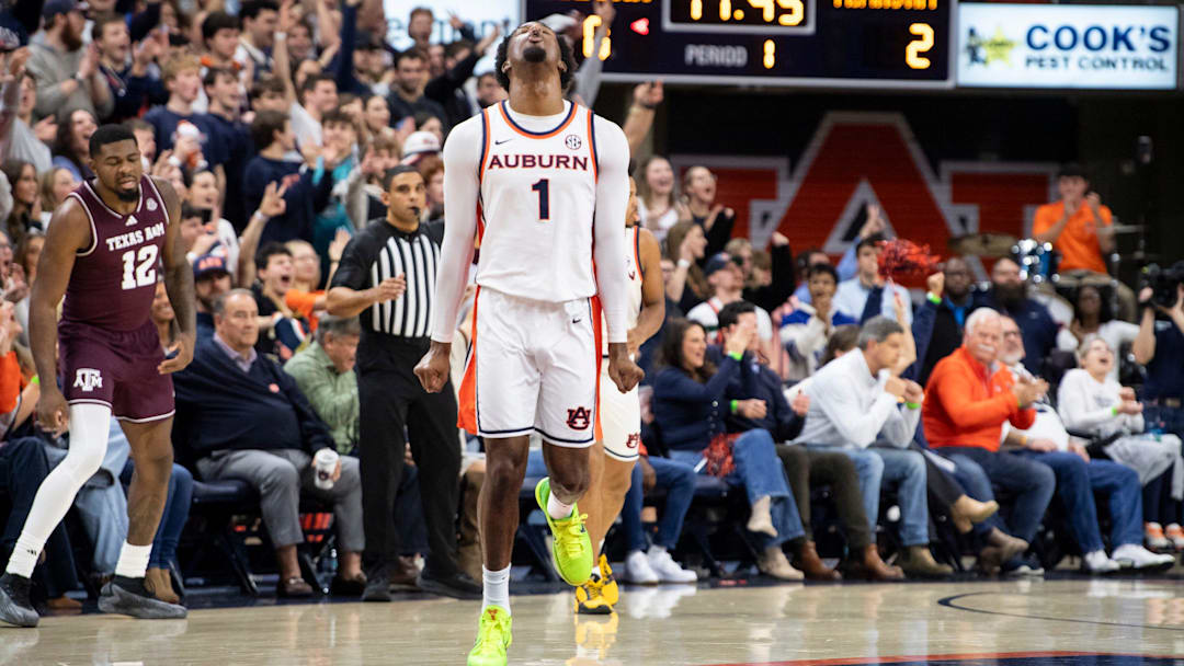 Kevin Overton's return to the Auburn Tigers could be a major selling point for Colby Garland Kevin Overton's return to the Auburn Tigers could be a major selling point for Colby Garland