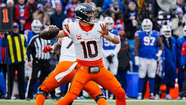 Oregon Ducks Bo Nix Patrick Mahomes NFL Denver Broncos Justin Herbert College Football big Ten Sean Payton Geno Smith Chiefs