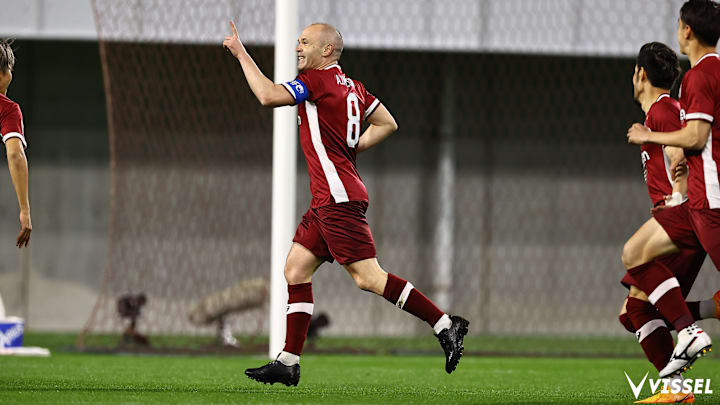 Andrés Iniesta Andrés Iniesta