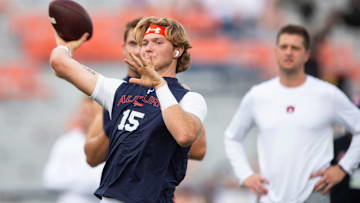 Deuce Knight's commitment will have a ripple effect on the Auburn football depth chart