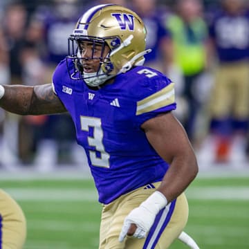 Buddah Al-Uqdah will face have a Pullman reunion when the UW faces Washington State. 