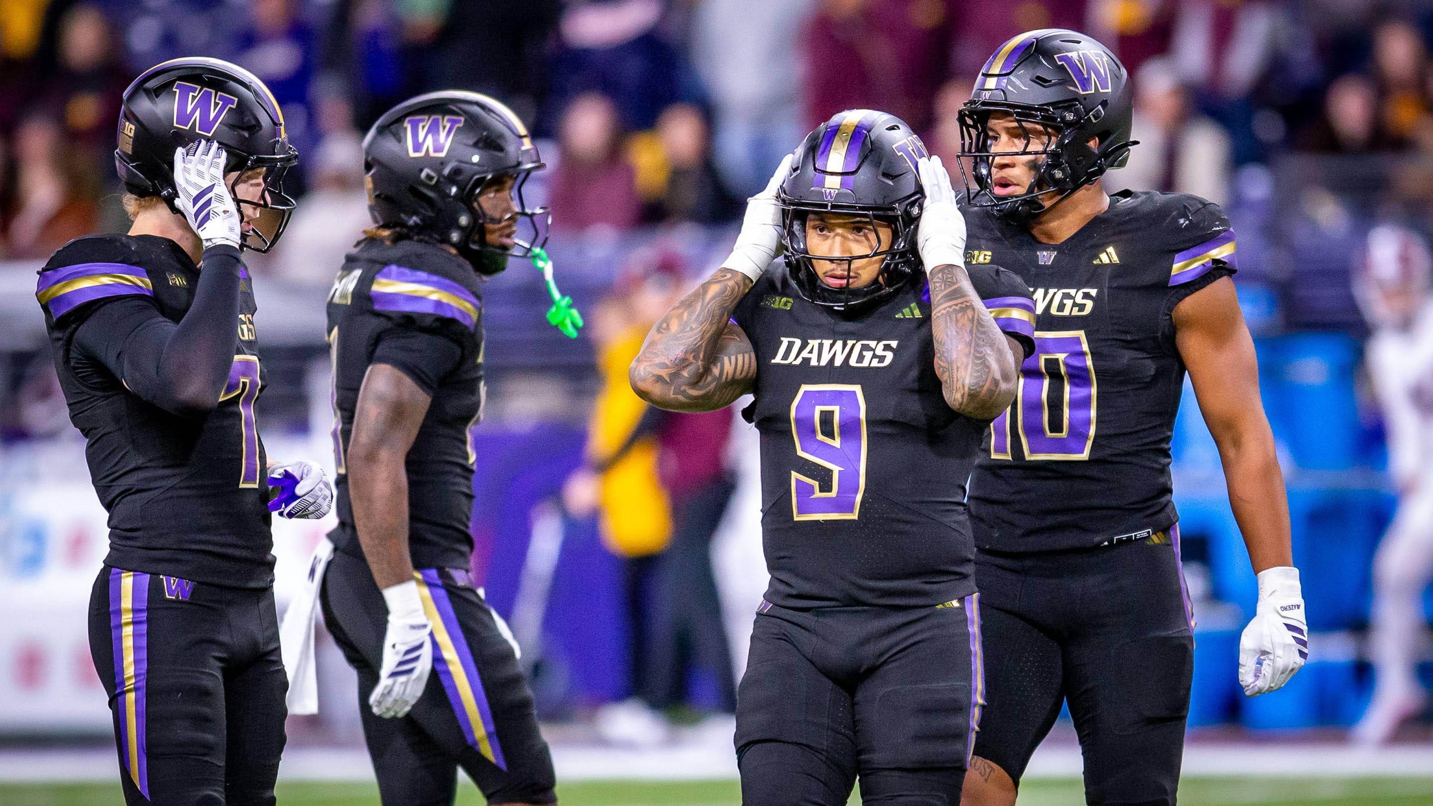 Minnesota Kept Its Distance From Jacob Manu