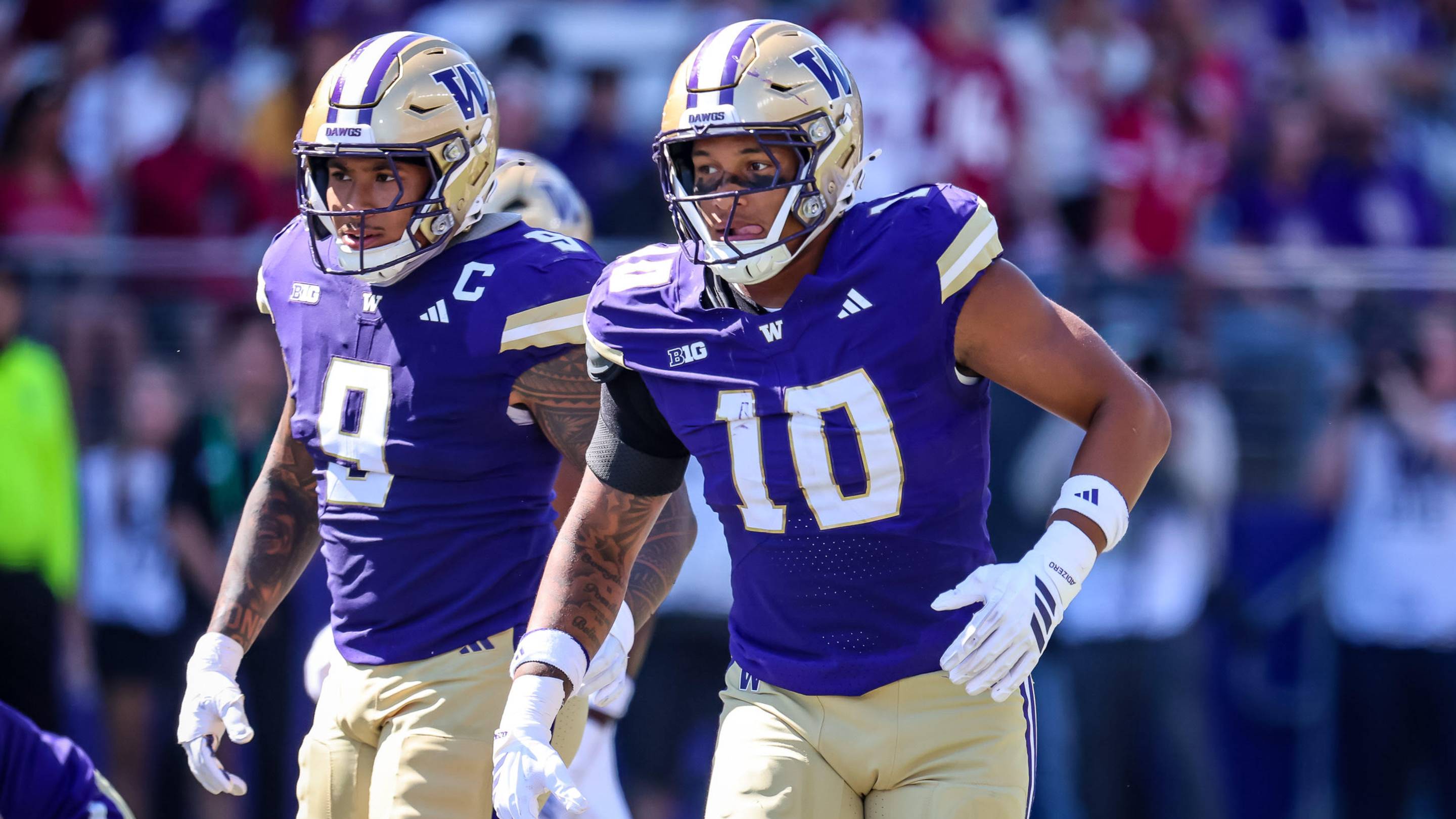 Alexander Ruled Out of Purdue Game and More