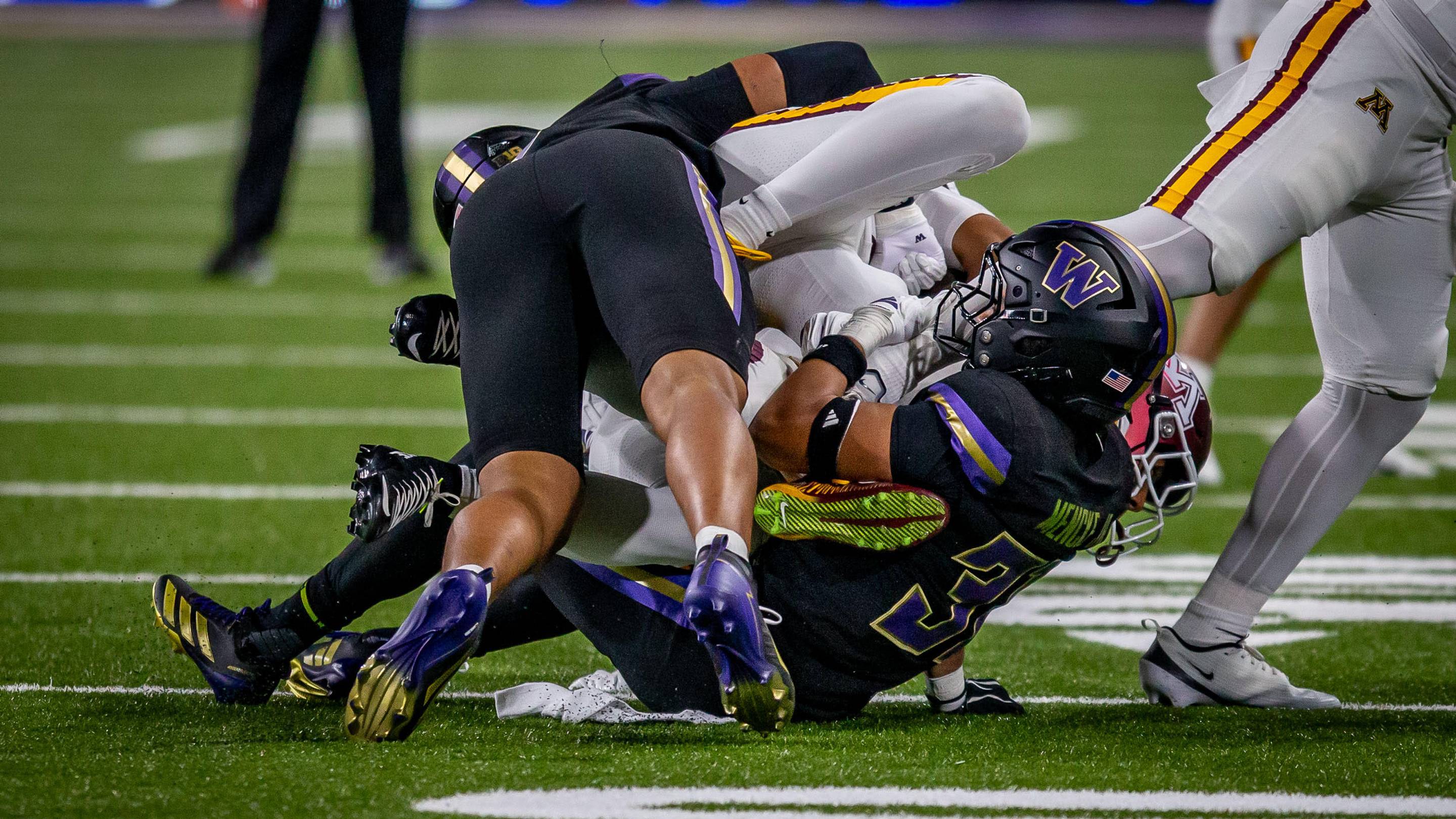 3 Husky Objectives for Beating Iowa