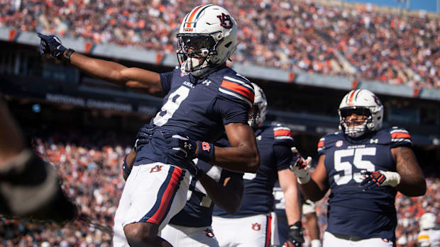 ESPN computer predicts SEC football order of finish in 2025