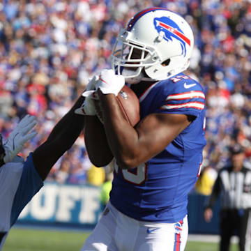 Buffalo Bills Amari Cooper