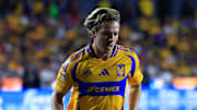 Sebastián Córdova habló sobre su futuro en Tigres UANL