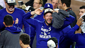 Clayton Kershaw, Los Angeles Dodgers
