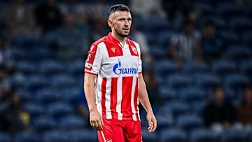 Milos Veljkovic spielt jetzt für Roter Stern 