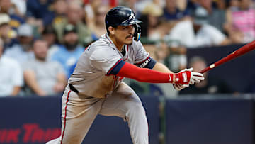 Atlanta Braves v Milwaukee Brewers