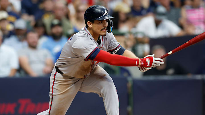 Atlanta Braves v Milwaukee Brewers