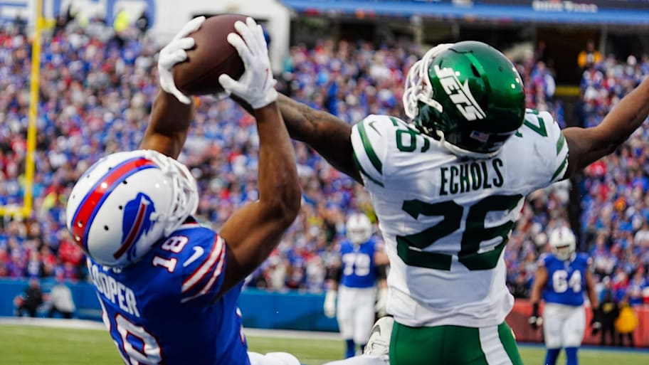 Bills predicted to draft 6-INT cornerback as much-needed secondary reinforcement