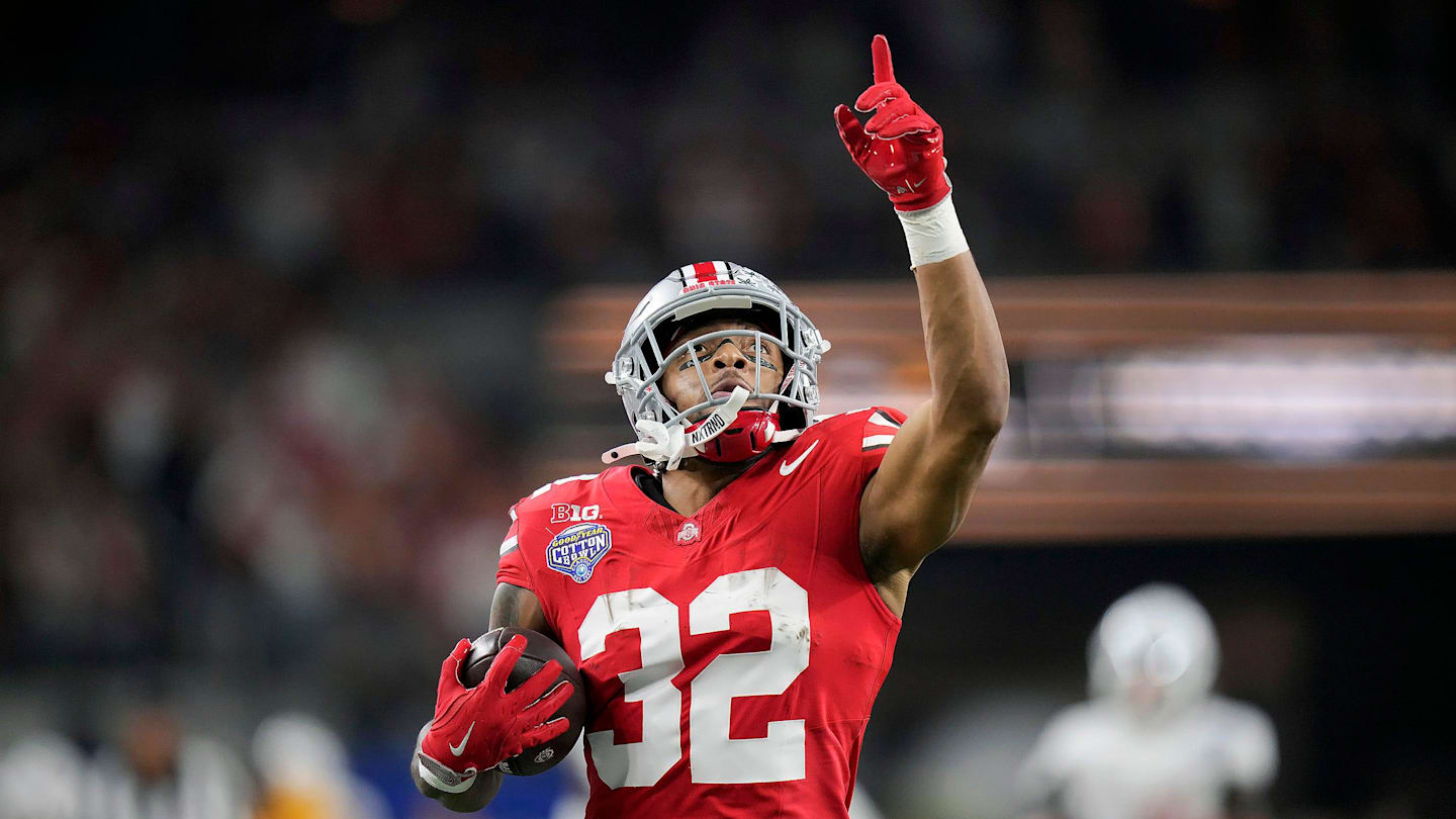 Fantasy Football: 3 Rookie Running Backs To Outperform ADP