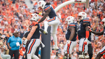 Auburn football's latest flip is already PR-trained very effectively