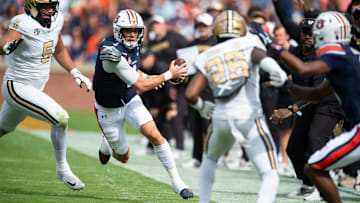 One On SI writer made a strong claim about Auburn football having an alternate reality with a different QB