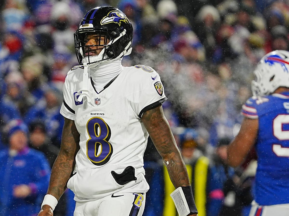 Ravens Teammate Says Lamar Jackson's Eventual Super Bowl Is 'Inevitable'