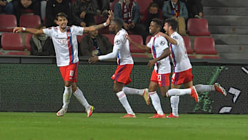 L'OL défie le Sparta Prague