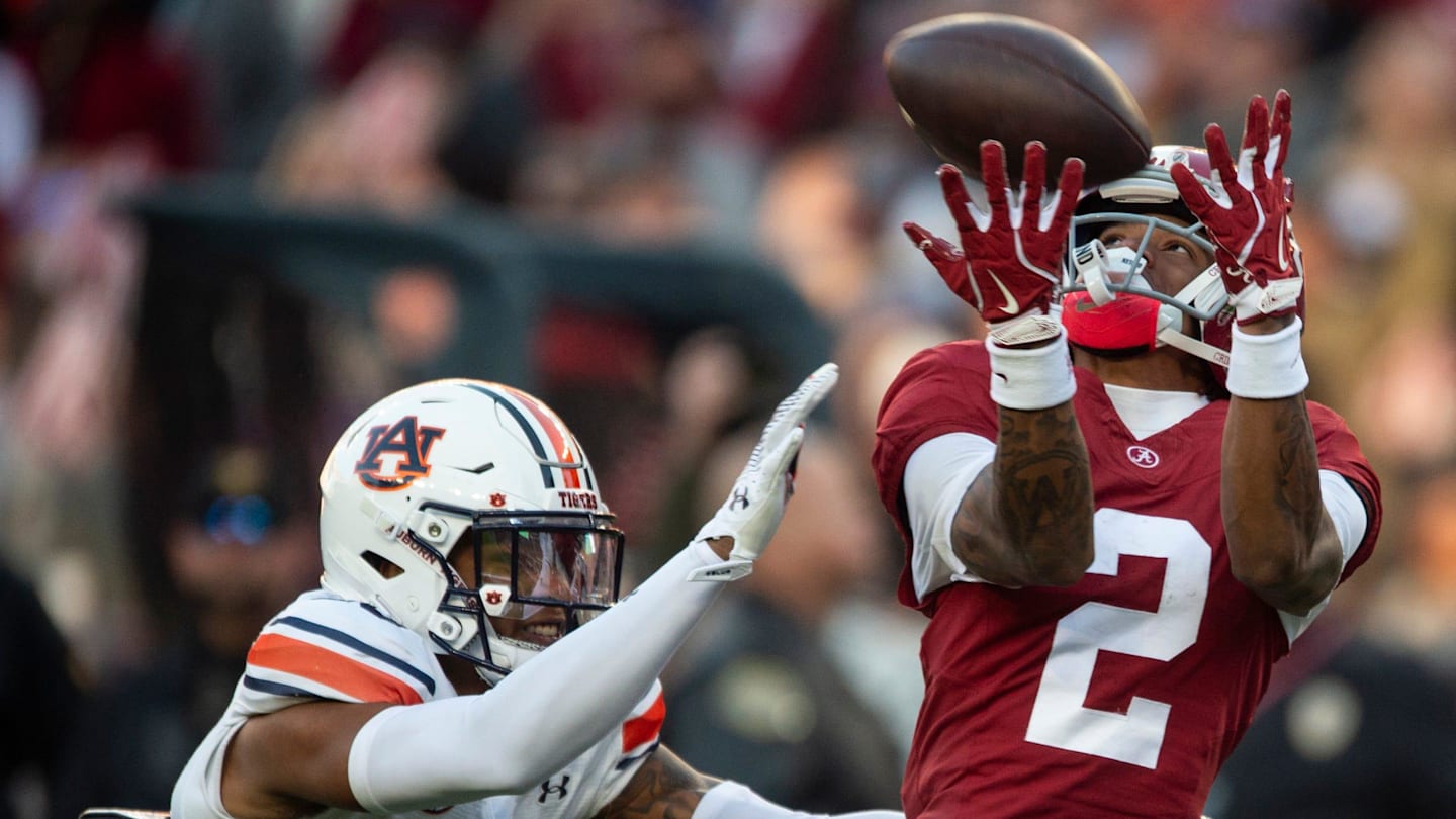 Alabama Football Star Shares Valuable Advice On Flourishing NIL Deals