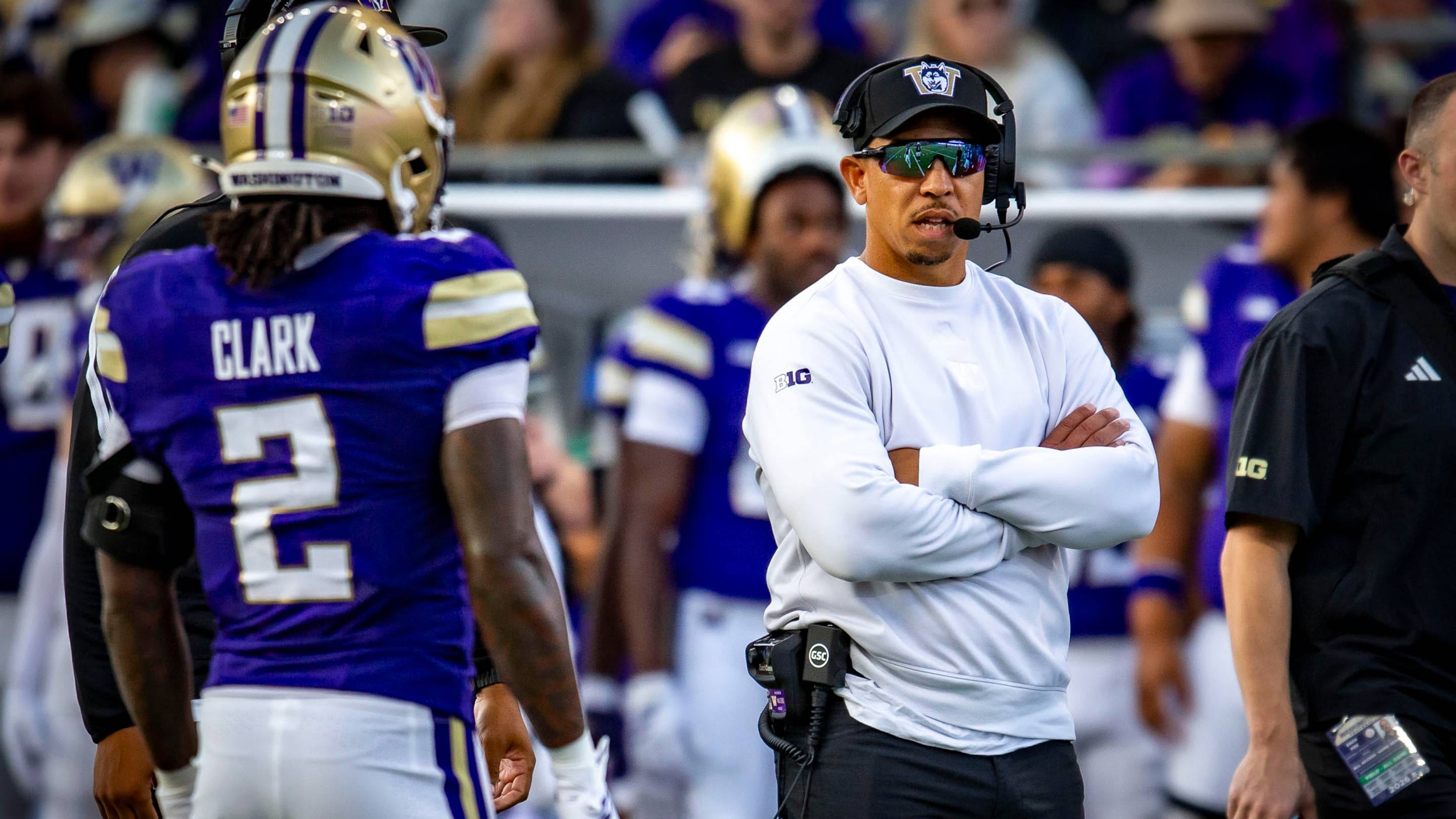 Ryan Walters Returns to Purdue with Mixed Emotions as Washington Defensive Coordinator
