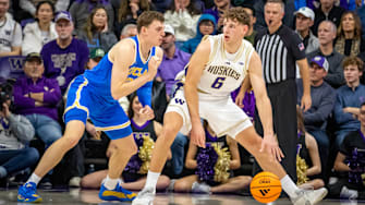 Hannes Steinbach returned to face UCLA after a three-game absence.