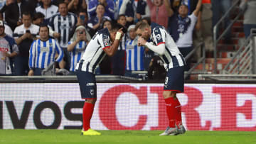 Monterrey v Necaxa - Playoffs Torneo Apertura 2019 Liga MX
