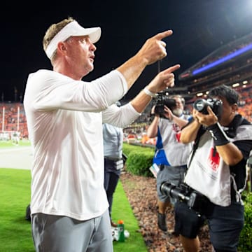 Hugh Freeze talked up the young talent signing on to play at Auburn. He says those who have are loving it. 