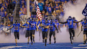 Boise State Broncos.