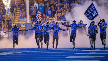Boise State Broncos.