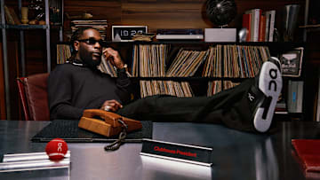 Burna Boy and On have announced a multi-year partnership.