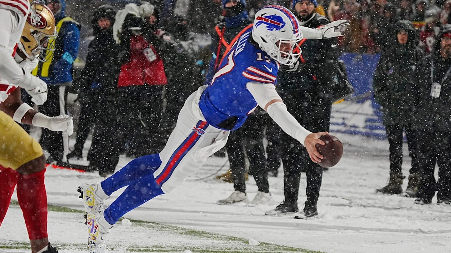 These thrilling Buffalo Bills plays made the NFL’s Top 100 plays of the season