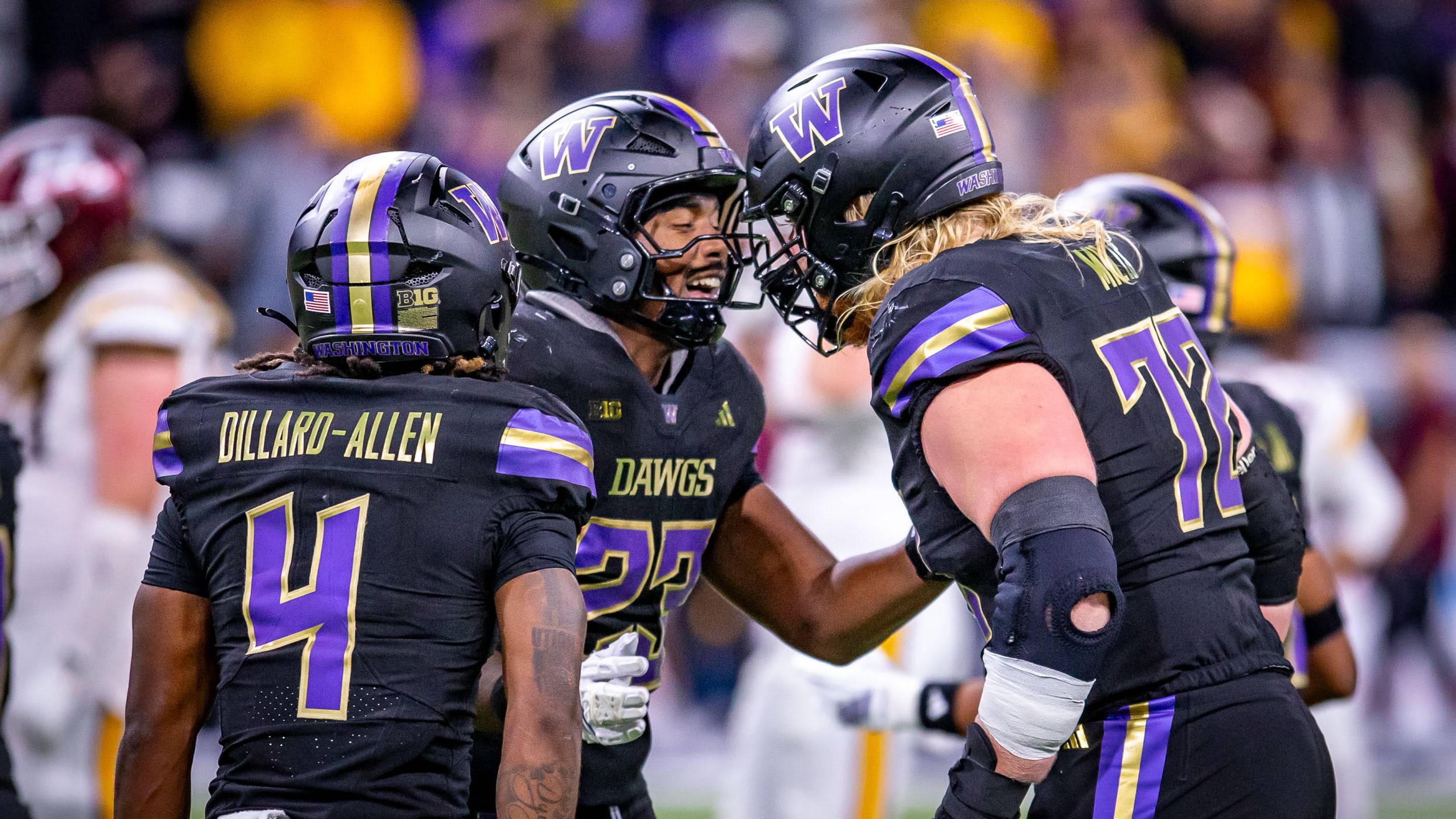 Defense Needs to Show Up for Huskies to Beat USC