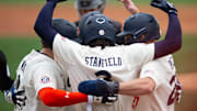 The Auburn Tigers won big over Samford, and the bats kept rolling