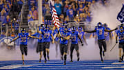 Boise State Broncos.