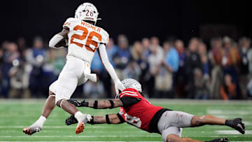 The Austin American-Statesman's David Eckert found a stat that makes him worry less about Texas's chances against Ohio State in Week 1