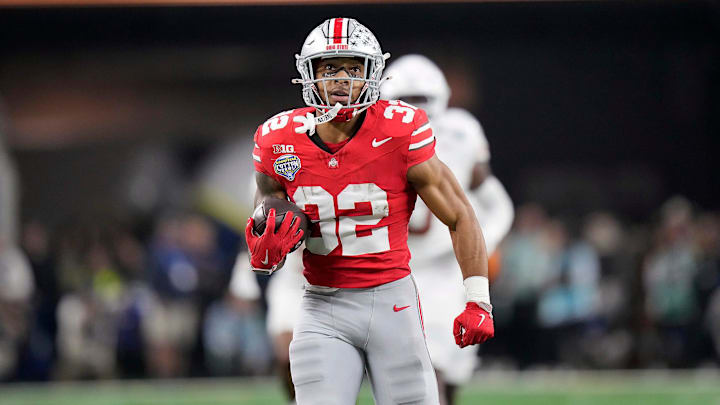 Ohio State Buckeyes Star RB Compared to Dynamic NFL Star