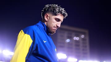 Diego Valdés tendría sus horas contadas en América 