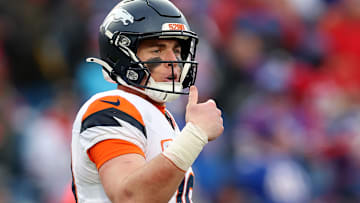 The Denver Broncos could be looking to add one of the top WRs on the trade market to give Bo Nix another high-grade weapon