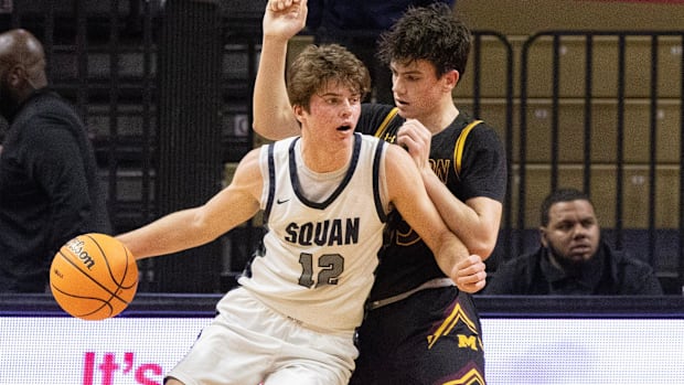 Manasquan finished eighth in final NJ state poll.