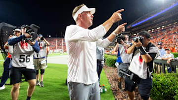Auburn football lost a CB but then immediately flipped a higher-ranked one