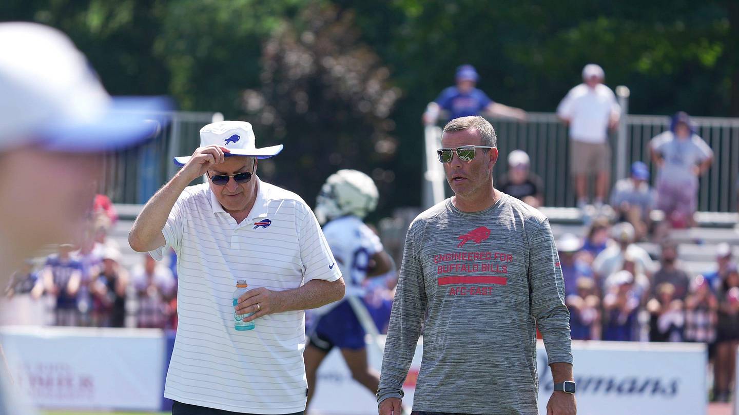 Owner Terry Pegula under attack from Bills Mafia for flaunting luxury yacht