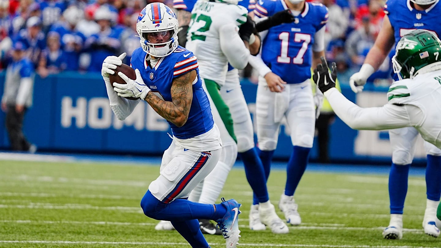 NFL Rookie Wide Receivers, Defenders Emerge Across Multiple Teams
