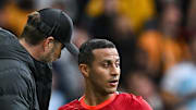 Alcantara est sorti sur blessure contre les Wolves