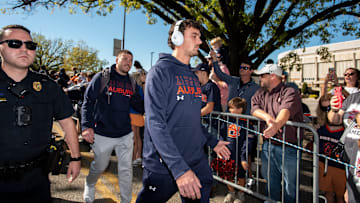 Payton Thorne is not who most Auburn football fans think he is