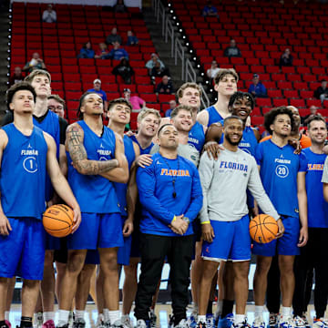 The 2024-25 Florida Gators men's basketball team.