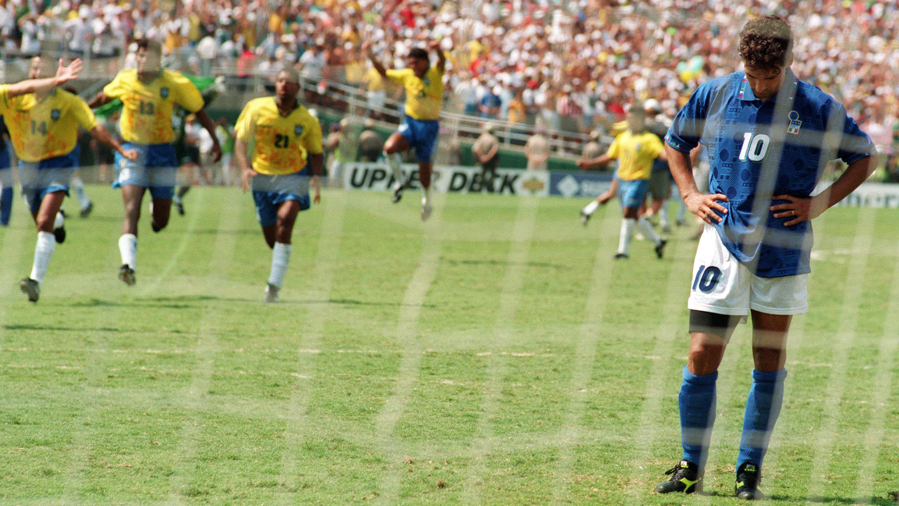 Roberto Baggio: Italy's greatest ever player and the penalty miss which defined him