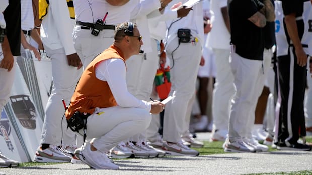 Steve Sarkisian, Texas Longhorns