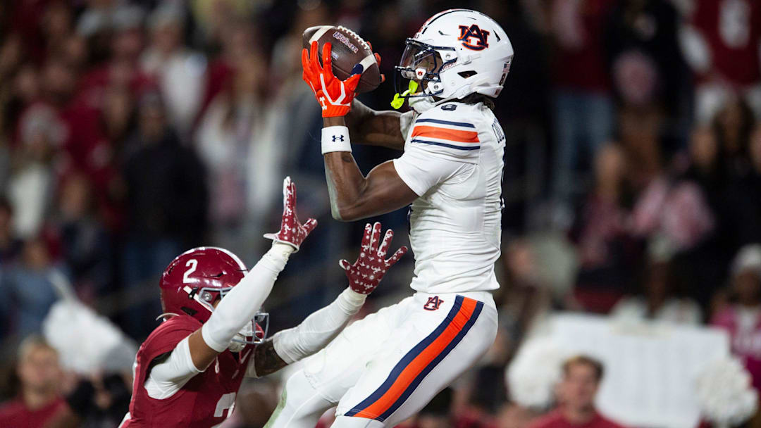 While the Auburn Tigers have trudged through 2025, a win in the Iron Bowl will define its season.